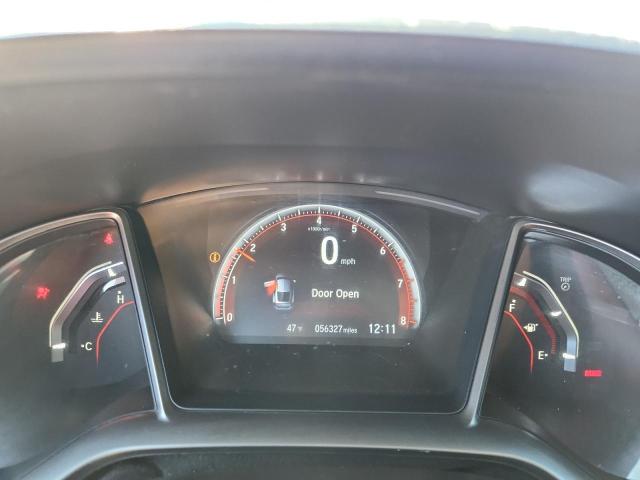 Photo 9 from auction – 2019 HONDA CIVIC SI with VIN 2HGFC3A53KH752823