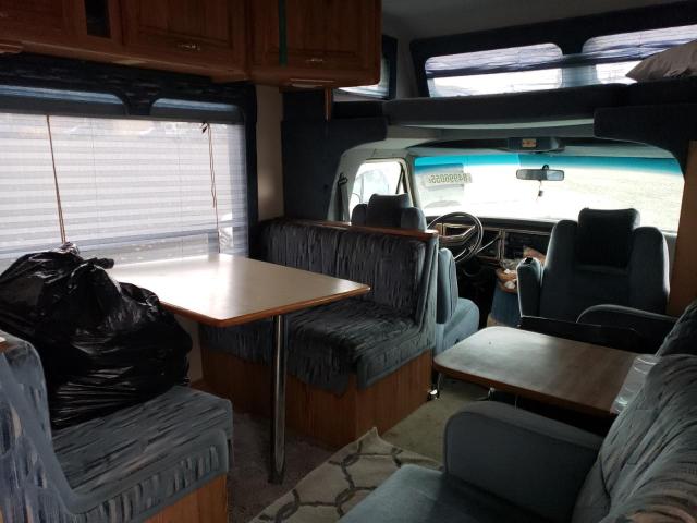 Photo 5 from auction – 1990 FORD ECONOLINE with VIN 1FDKE30G7LHB28794