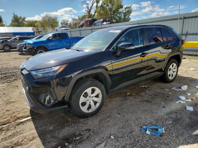 TOYOTA RAV4 LE 2024 with VIN 2T3G1RFV7RC401963 - Photo from auction