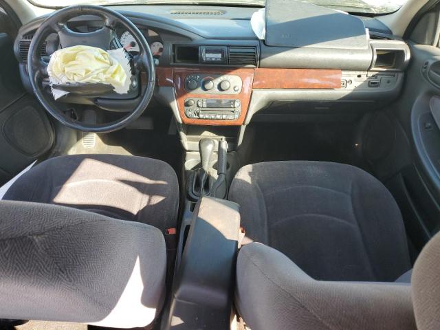 Photo 8 from auction – 2002 DODGE STRATUS ES with VIN 1B3EL56R32N281329