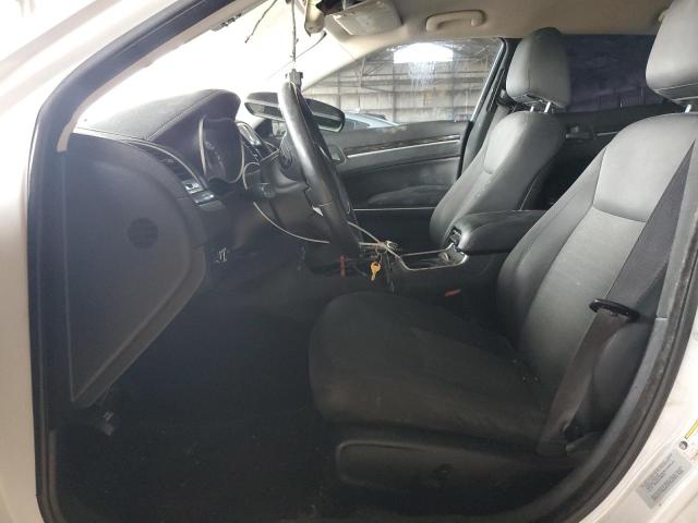 Photo 7 from auction – 2015 CHRYSLER 300 with VIN 2C3CCAAG0FH820433