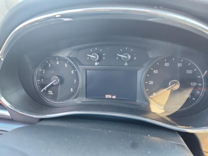 Photo 9 from auction – 2022 BUICK ENCORE PRE with VIN KL4CJASM8NB563805