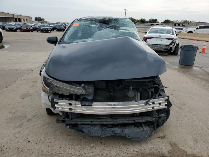 Photo 5 from auction – 2022 TOYOTA COROLLA LE with VIN 5YFEPMAE0NP283080