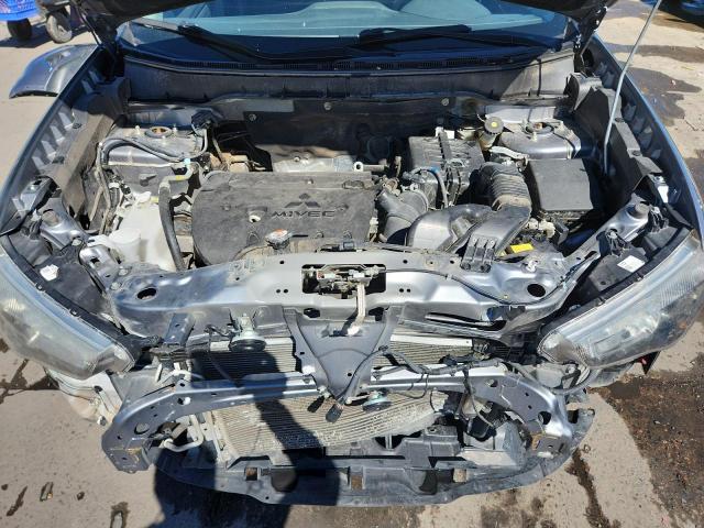 Photo 12 from auction – 2019 MITSUBISHI OUTLANDER with VIN JA4AP3AU5KU030345