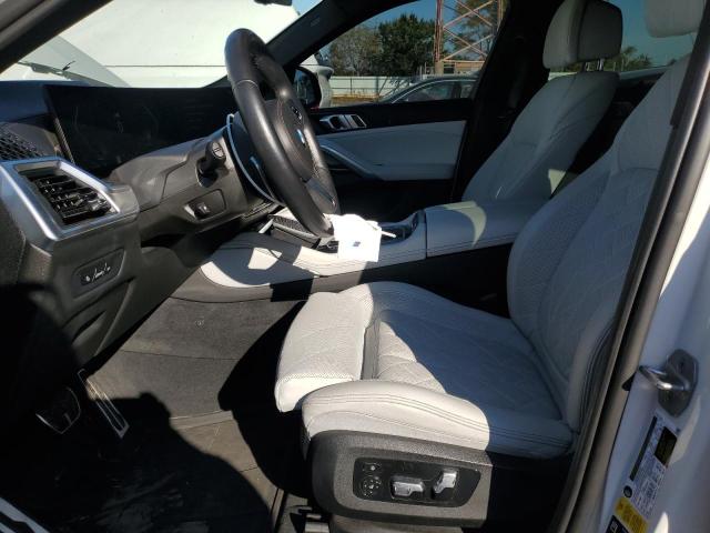 Photo 7 from auction – 2024 BMW X6 XDRIVE4 with VIN 5UX33EX01R9S30550