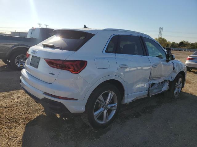 Photo 3 from auction – 2020 AUDI Q3 PREMIUM with VIN WA1DECF39L1032332