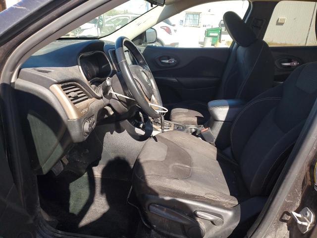 Photo 7 from auction – 2016 JEEP CHEROKEE LATITUDE with VIN 1C4PJMCS4GW101629