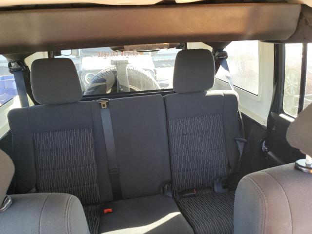 Photo 10 from auction – 2011 JEEP WRANGLER U with VIN 1J4BA3H19BL580736