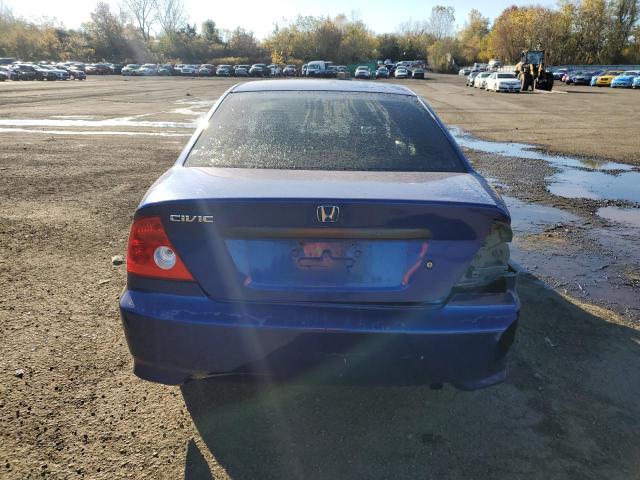Photo 6 from auction – 2005 HONDA CIVIC with VIN 1HGEM22105L054580