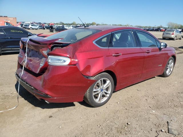 Photo 3 from auction – 2016 FORD FUSION TIT with VIN 3FA6P0RU3GR127210