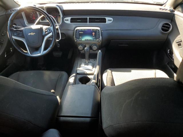 Photo 8 from auction – 2014 CHEVROLET CAMARO LT with VIN 2G1FB1E34E9292898
