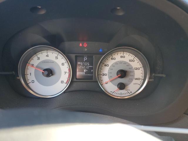 صورة رقم 9 من المزاد - 2013 SUBARU IMPREZA SP مع VIN JF1GPAU65D2822386