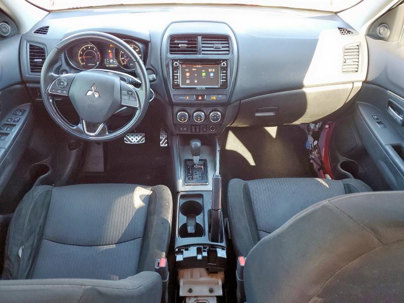 Photo 8 from auction – 2018 MITSUBISHI OUTLANDER with VIN JA4AP3AU4JU013129