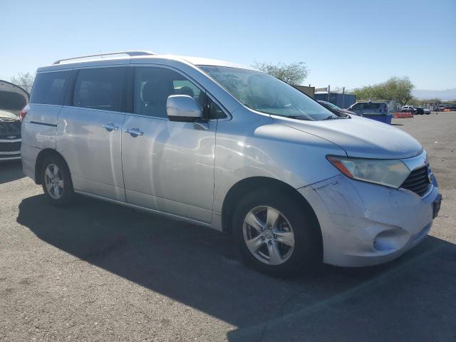 Photo 4 from auction – 2012 NISSAN QUEST S with VIN JN8AE2KP3C9038614