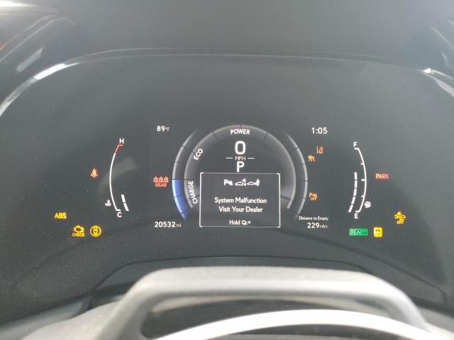 Photo 9 from auction – 2023 LEXUS RX 500H F with VIN 2T2BCMEA6PC010505