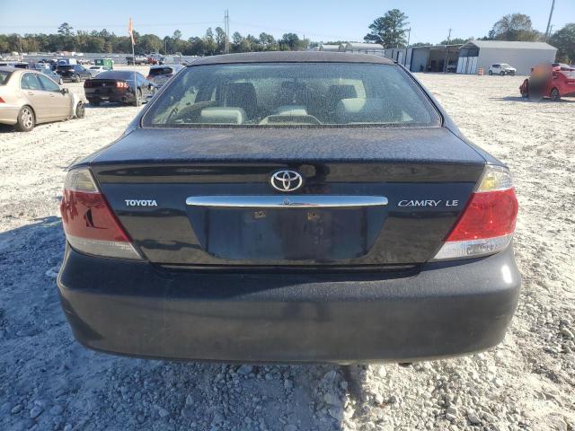 Photo 6 from auction – 2006 TOYOTA CAMRY LE with VIN 4T1BE32K96U163320