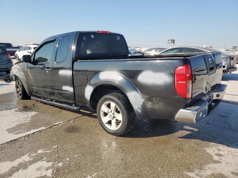 Photo 2 from auction – 2011 NISSAN FRONTIER S with VIN 1N6BD0CT9BC426397