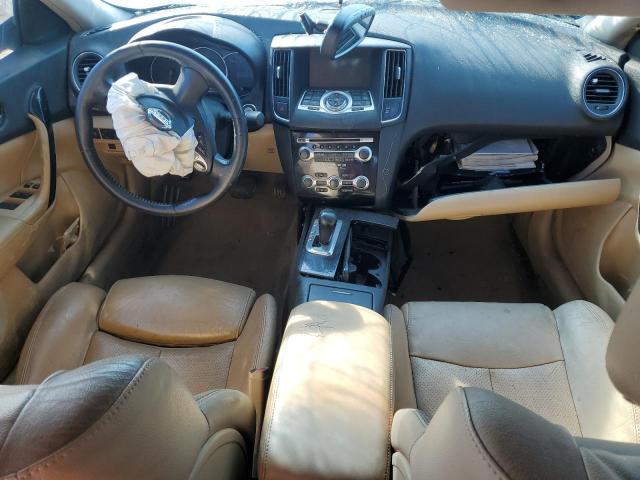 Photo 8 from auction – 2010 NISSAN MAXIMA S with VIN 1N4AA5AP8AC866710