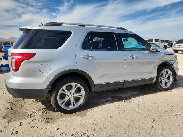 Photo 3 from auction – 2014 FORD EXPLORER L with VIN 1FM5K8F84EGC59743