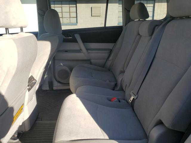 Photo 11 from auction – 2012 TOYOTA HIGHLANDER with VIN 5TDBK3EH9CS145798