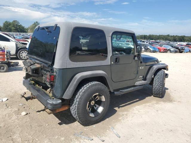 Photo 3 from auction – 2005 JEEP WRANGLER X with VIN 1J4FA39S65P325984