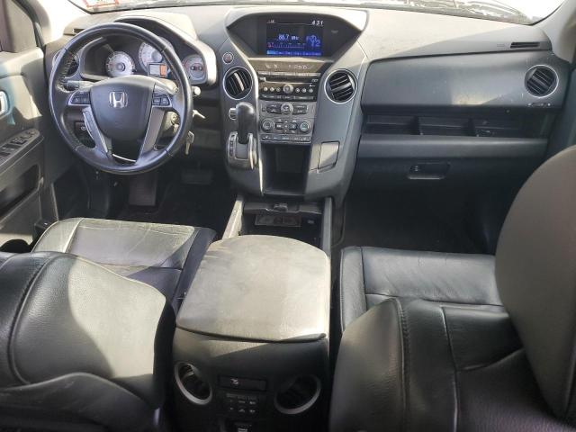 Photo 8 from auction – 2012 HONDA PILOT EXL with VIN 5FNYF4H53CB046887