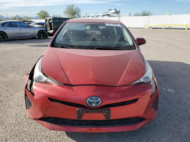 Photo 5 from auction – 2017 TOYOTA PRIUS with VIN JTDKBRFU3H3539689