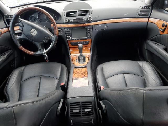Photo 8 from auction – 2008 MERCEDES-BENZ E 320 CDI with VIN WDBUF22XX8B320317