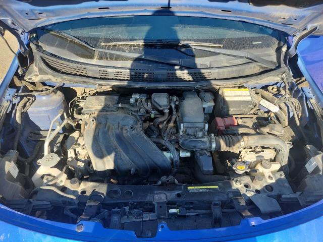 Photo 11 from auction – 2016 NISSAN VERSA S with VIN 3N1CN7AP4GL870353