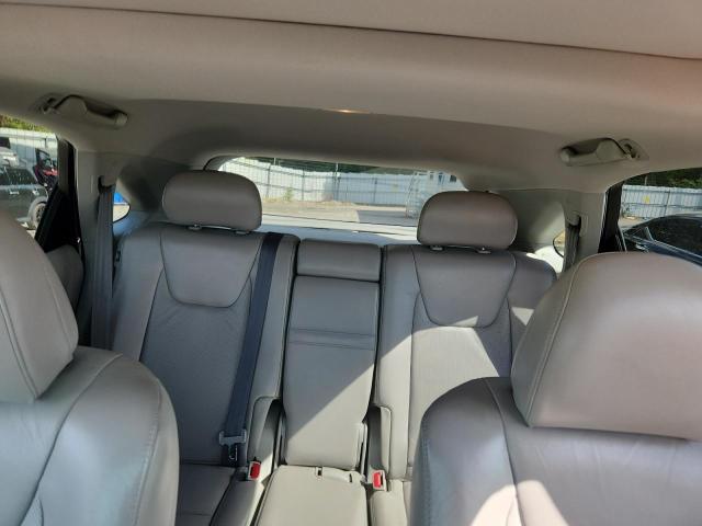 Photo 10 from auction – 2011 LEXUS RX 350 with VIN 2T2ZK1BA9BC044189