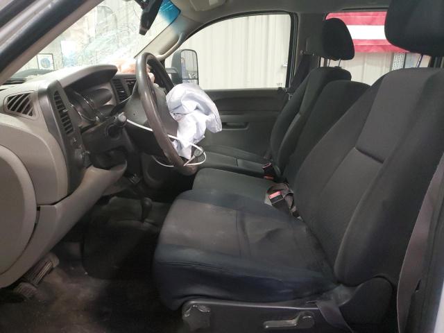 Photo 7 from auction – 2011 CHEVROLET SILVERADO with VIN 1GC4KZCG9BF143361