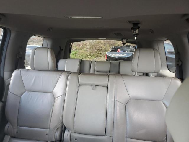 Photo 10 from auction – 2013 HONDA PILOT EXL with VIN 5FNYF4H52DB073242