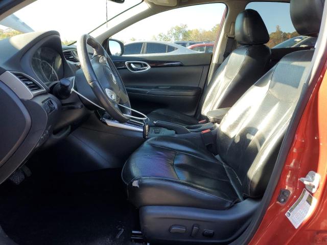 Photo 7 from auction – 2016 NISSAN SENTRA S with VIN 3N1AB7AP6GY257539