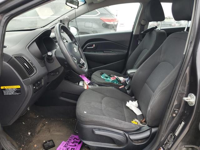 Photo 7 from auction – 2012 KIA RIO EX with VIN KNADN5A38C6079103