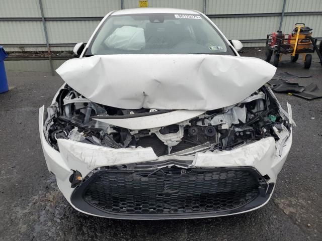 Photo 5 from auction – 2022 TOYOTA COROLLA LE with VIN JTDEAMDE8N3006425