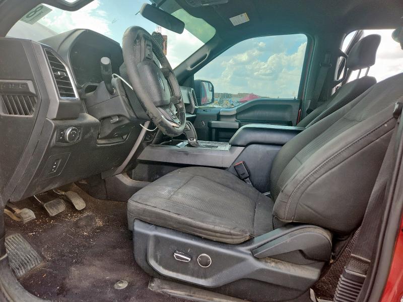 Photo 7 from auction – 2016 FORD F150 SUPER with VIN 1FTEW1EF1GKD16402