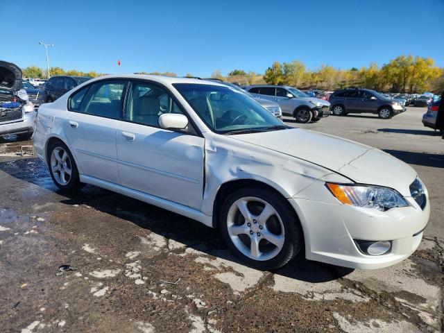 Photo 4 from auction – 2008 SUBARU LEGACY 2.5 with VIN 4S3BL626487220054