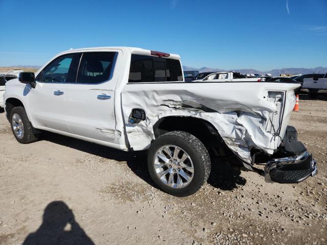 Photo 2 from auction – 2020 CHEVROLET SILVERADO with VIN 3GCUYGET4LG326809