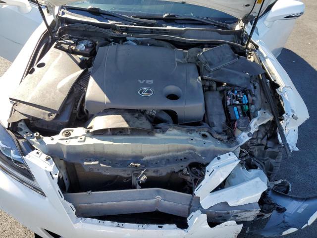 Photo 11 from auction – 2013 LEXUS IS 250 with VIN JTHBF5C2XD5191595
