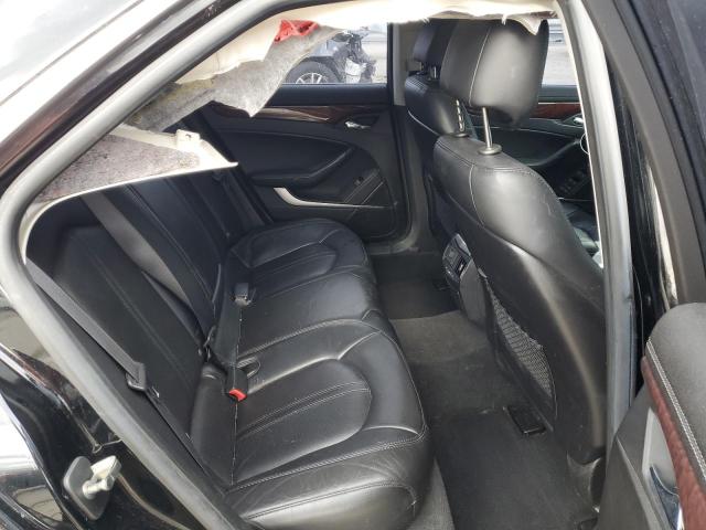 Photo 10 from auction – 2009 CADILLAC CTS with VIN 1G6DF577490145686