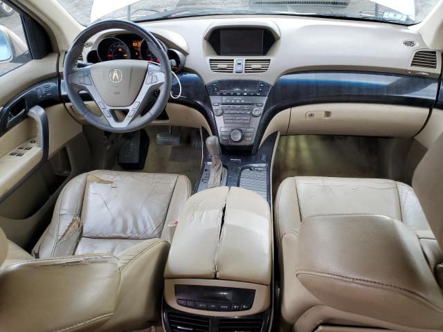 Photo 8 from auction – 2008 ACURA MDX TECHNO with VIN 2HNYD28338H531289