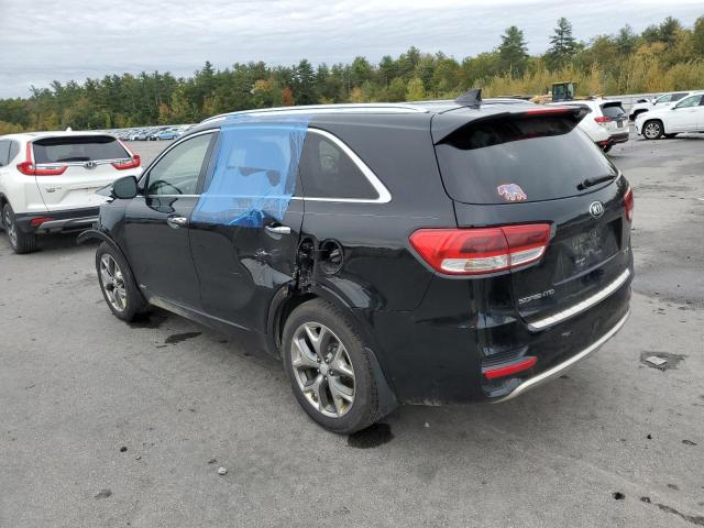 Photo 2 from auction – 2016 KIA SORENTO SX with VIN 5XYPKDA52GG097104