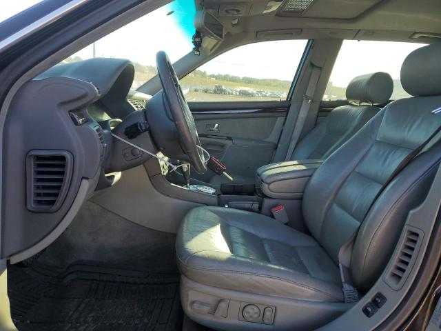 Photo 7 from auction – 2001 AUDI A8 L QUATT with VIN WAUML54D01N006594