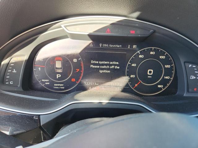 Photo 9 from auction – 2019 AUDI Q7 PREMIUM with VIN WA1LAAF79KD034691