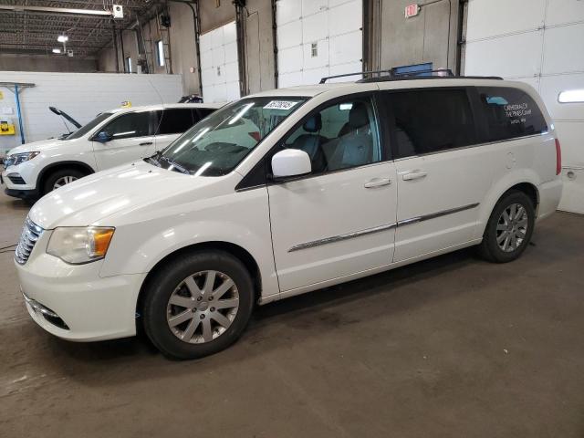 Photo 1 from auction – 2013 CHRYSLER TOWN & COU with VIN 2C4RC1BGXDR588676