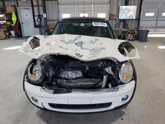 Photo 5 from auction – 2009 MINI COOPER with VIN WMWMF33519TU74394