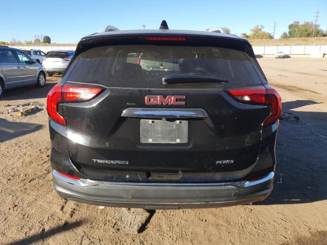 Photo 6 from auction – 2020 GMC TERRAIN SL with VIN 3GKALVEV5LL249094