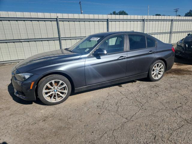 BMW 320 I 2017 with VIN WBA8E1G56HNU13600 - Photo from auction