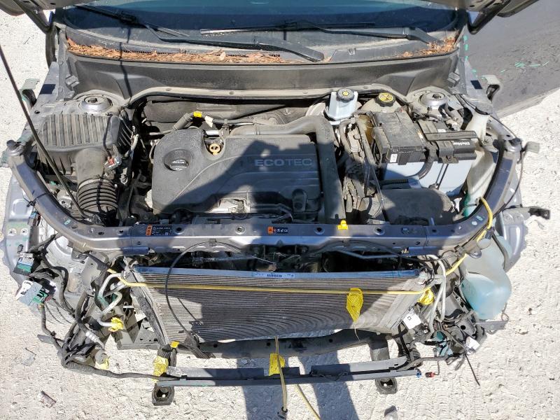 Photo 12 from auction – 2019 GMC TERRAIN SL with VIN 3GKALPEV7KL120879