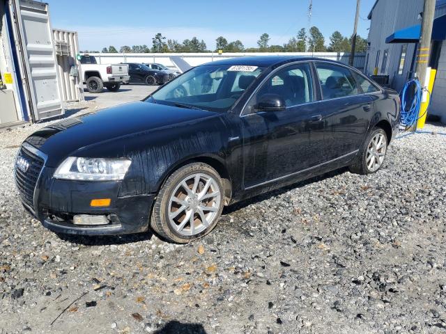 AUDI A6 PREMIUM 2010 with VIN WAUFGAFBXAN033545 - Photo from auction